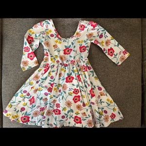 Alice + Ames long sleeve Dress